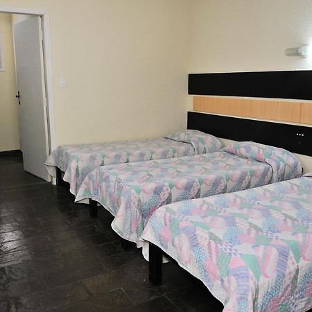 Hotel Nosso Sonho 伊塔蒂巴 外观 照片