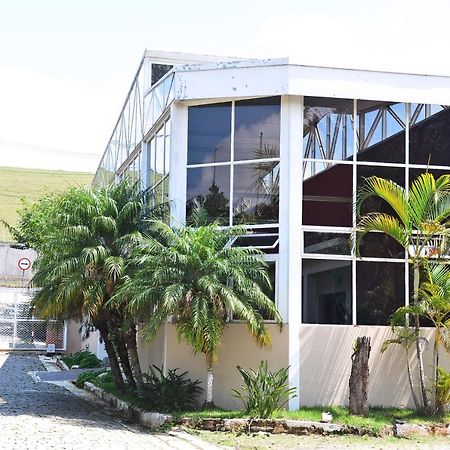 Hotel Nosso Sonho 伊塔蒂巴 外观 照片