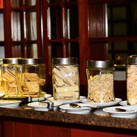 Hotel Nosso Sonho 伊塔蒂巴 外观 照片