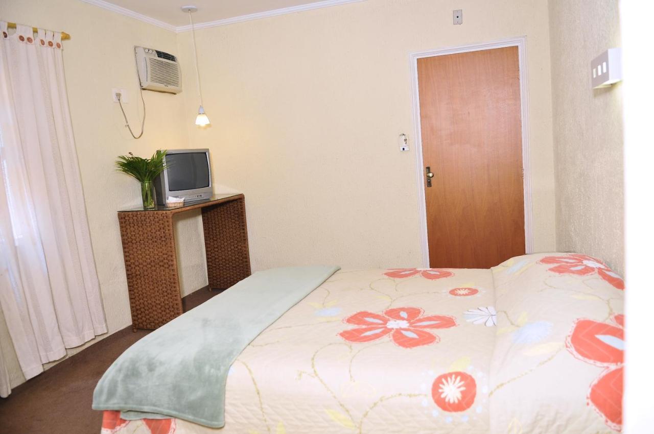 Hotel Nosso Sonho 伊塔蒂巴 外观 照片