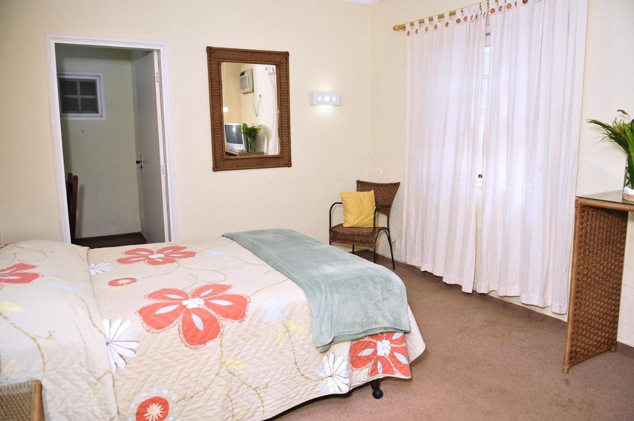 Hotel Nosso Sonho 伊塔蒂巴 外观 照片