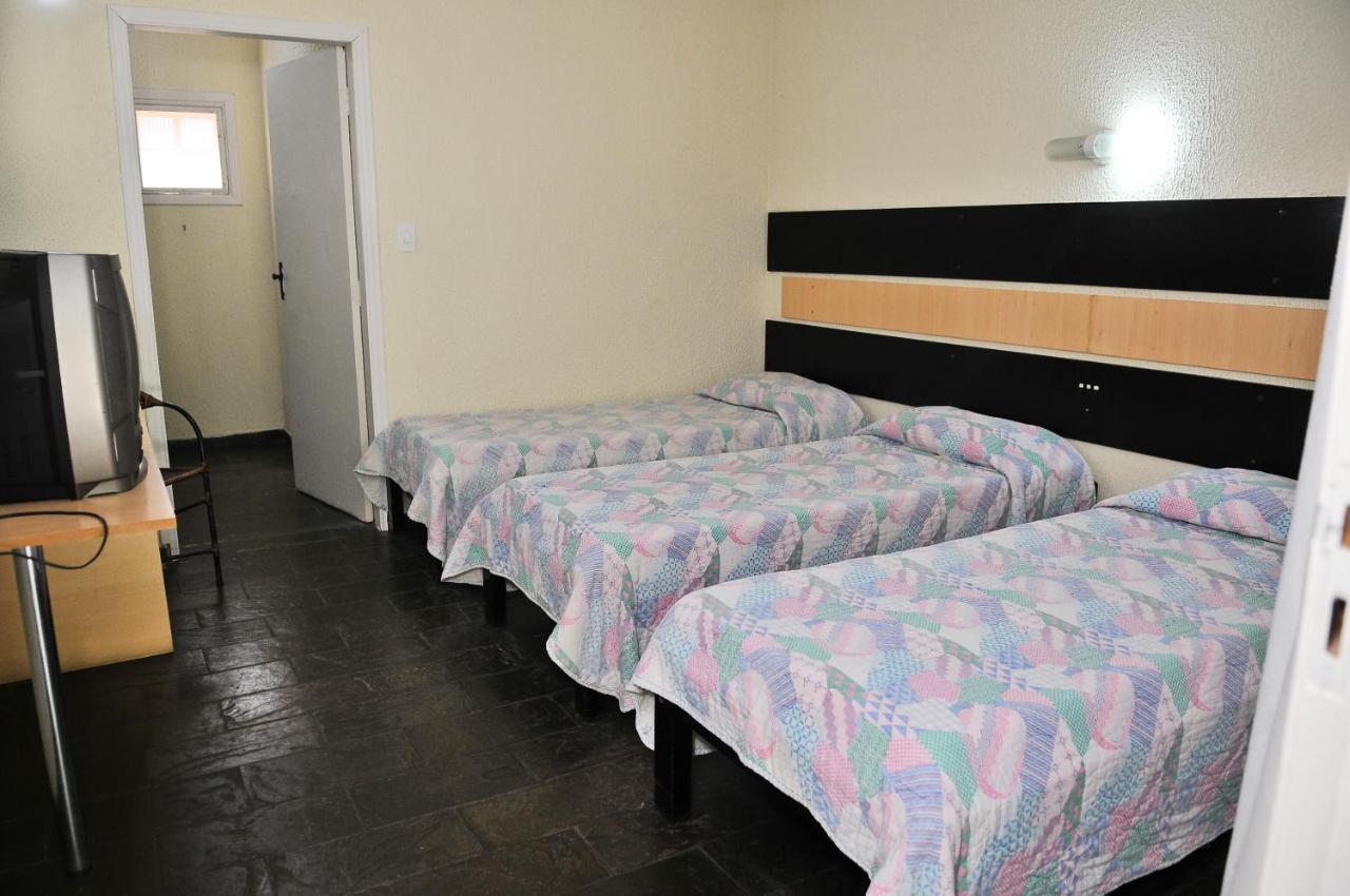 Hotel Nosso Sonho 伊塔蒂巴 外观 照片