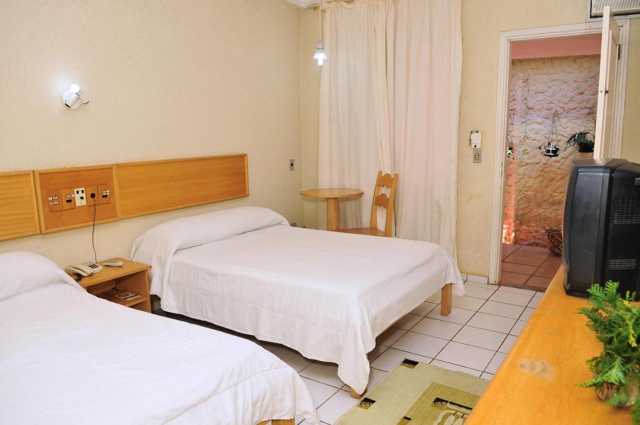 Hotel Nosso Sonho 伊塔蒂巴 外观 照片