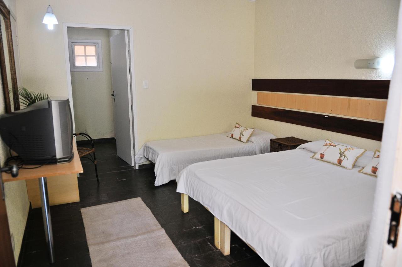 Hotel Nosso Sonho 伊塔蒂巴 外观 照片