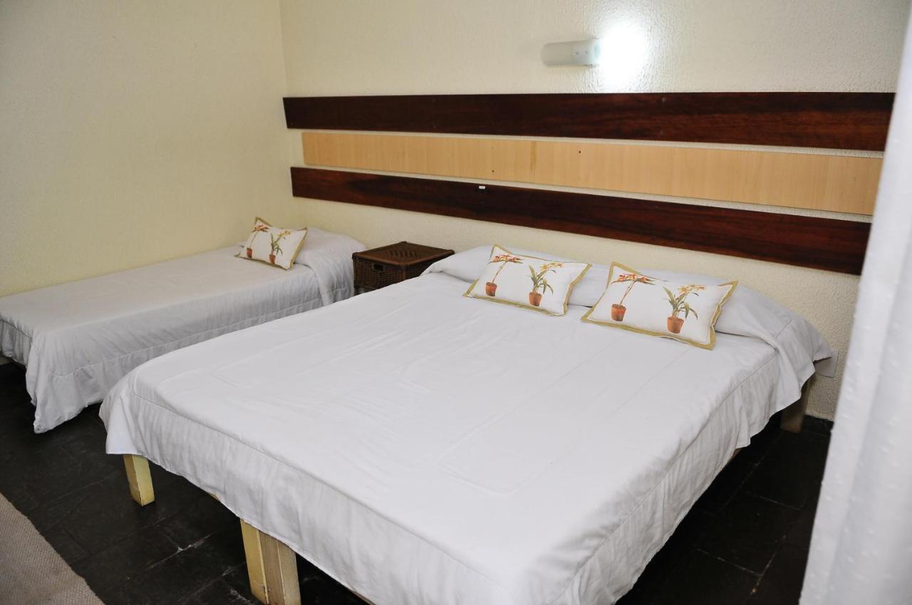 Hotel Nosso Sonho 伊塔蒂巴 外观 照片
