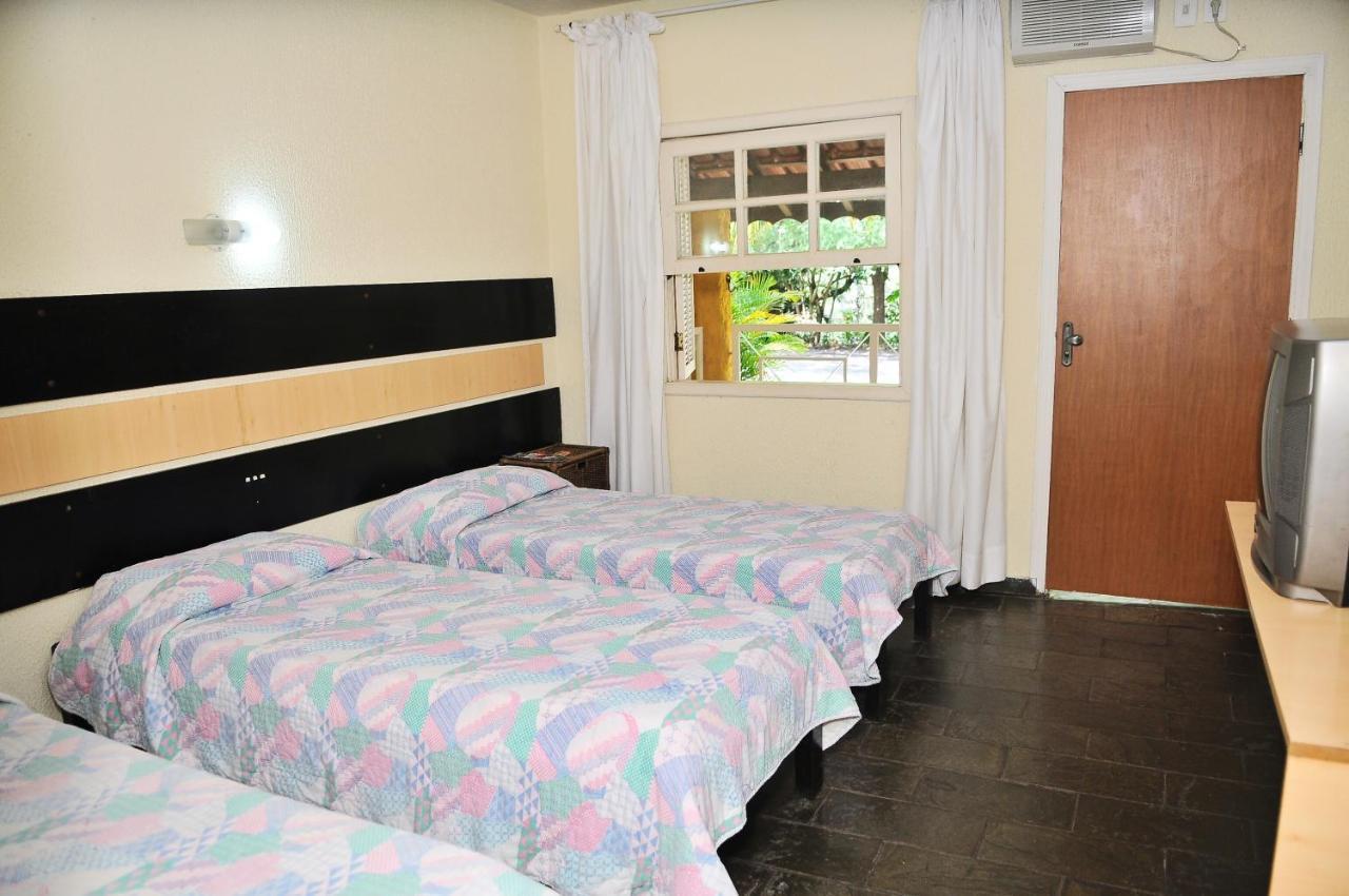 Hotel Nosso Sonho 伊塔蒂巴 外观 照片