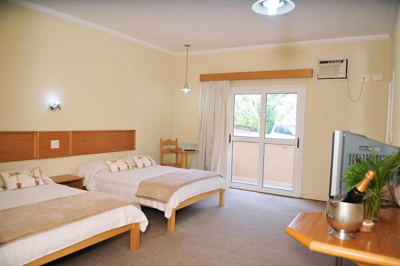 Hotel Nosso Sonho 伊塔蒂巴 外观 照片