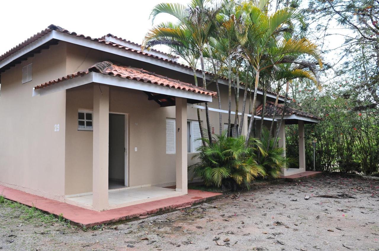 Hotel Nosso Sonho 伊塔蒂巴 外观 照片