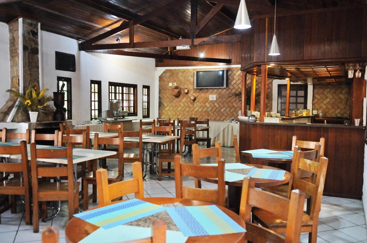Hotel Nosso Sonho 伊塔蒂巴 外观 照片