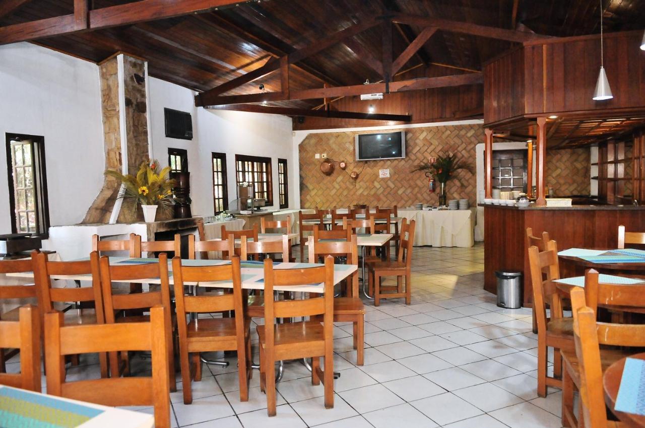 Hotel Nosso Sonho 伊塔蒂巴 外观 照片