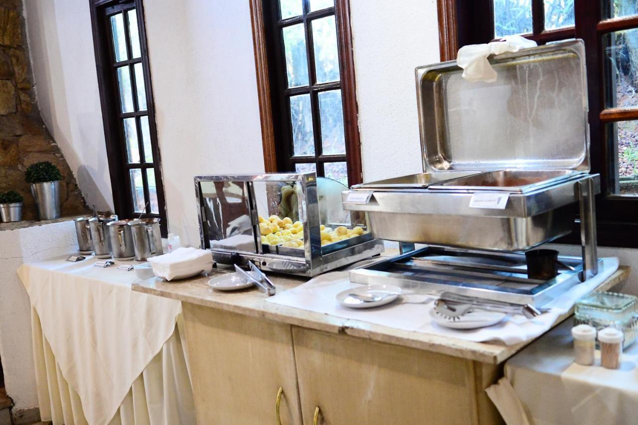 Hotel Nosso Sonho 伊塔蒂巴 外观 照片