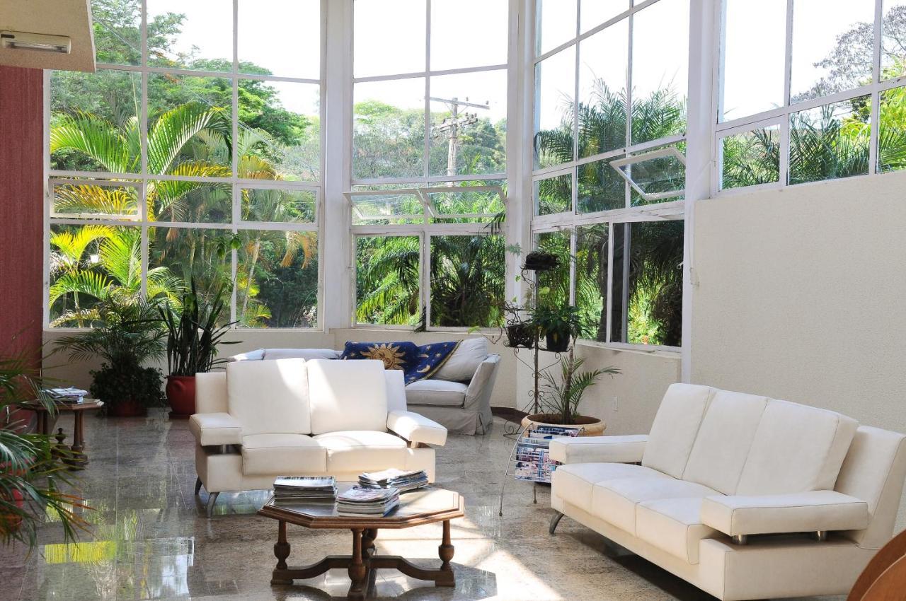 Hotel Nosso Sonho 伊塔蒂巴 外观 照片
