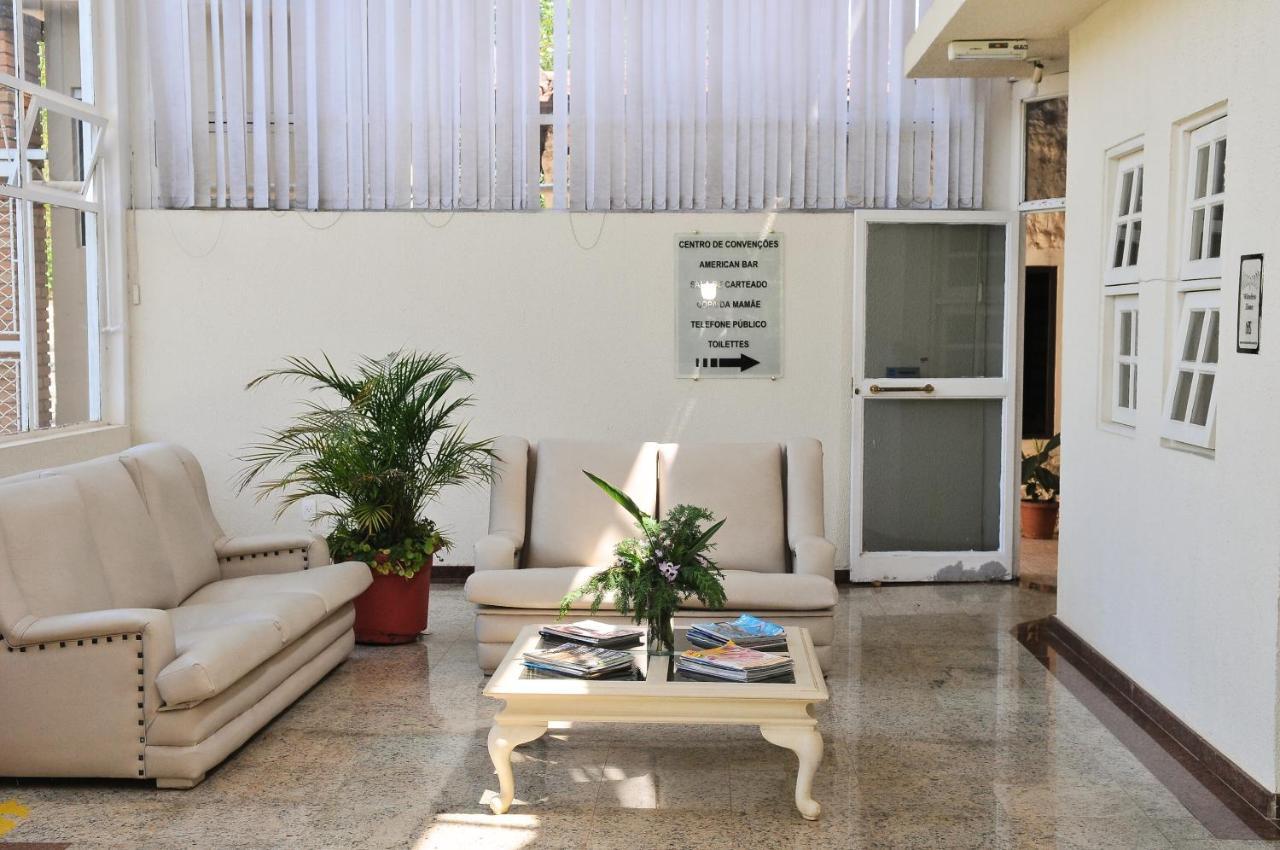 Hotel Nosso Sonho 伊塔蒂巴 外观 照片