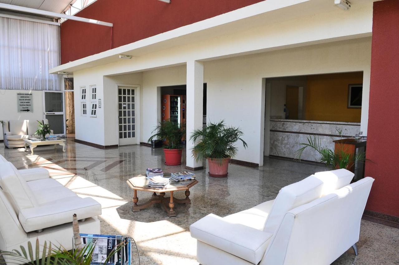 Hotel Nosso Sonho 伊塔蒂巴 外观 照片