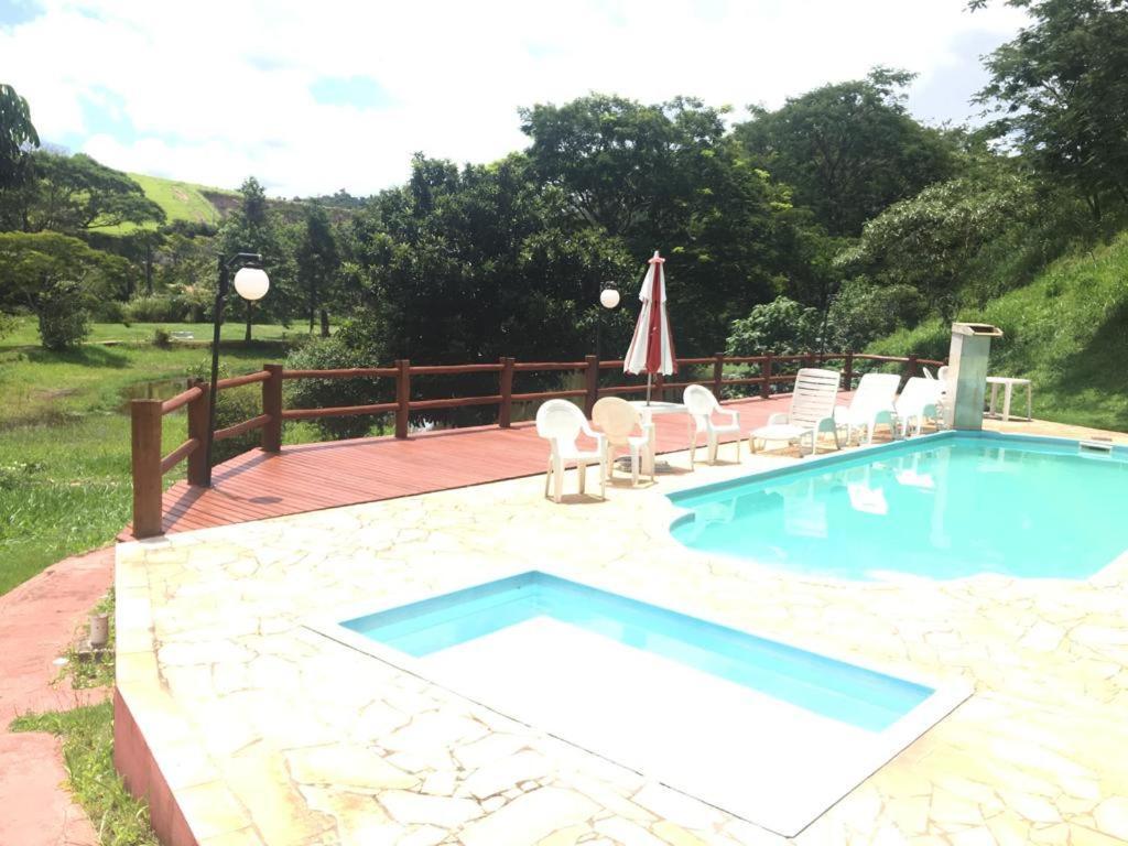 Hotel Nosso Sonho 伊塔蒂巴 外观 照片